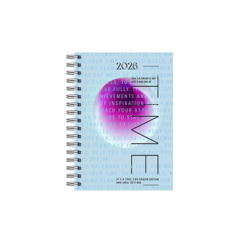 ΗΜΕΡΟΛΟΓΙΟ ΣΠΙΡΑΛ ΗΜΕΡΗΣΙΟ SENCO 17x24 2026 ΗΜΕΡΟΛΟΓΙΟ ΣΠΙΡΑΛ ΗΜΕΡΗΣΙΟ SENCO 17x24 2026