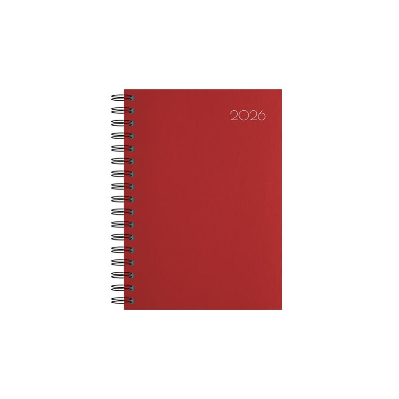 ΗΜΕΡΟΛΟΓΙΟ SPIRAL TEMPUS ΗΜΕΡΗΣΙΟ 12x17 2026