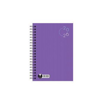 ΗΜΕΡΟΛΟΓΙΟ SPIRAL CLASSIC ΗΜΕΡΗΣΙΟ 14x21 2026