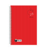 ΗΜΕΡΟΛΟΓΙΟ SPIRAL CLASSIC ΗΜΕΡΗΣΙΟ 14x21 2026