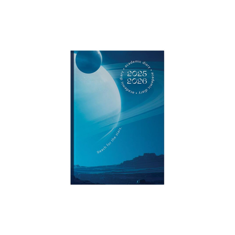 ΗΜΕΡΟΛΟΓΙΑ ACADEMIC DREAM CITY HMEΡΗΣΙΑ 14x21 2025-2026