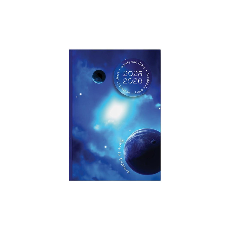 ΗΜΕΡΟΛΟΓΙΑ ACADEMIC DREAM CITY HMEΡΗΣΙΑ 14x21 2025-2026