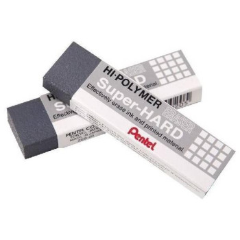 Pentel Γόμα ZEB-20 Hi-Polymer Super-Hard