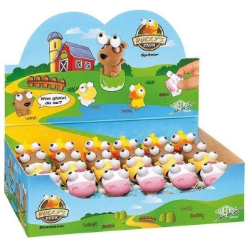 Wedo Duckys Farm Ξύστρα 25121599 Wedo Duckys Farm Ξύστρα 25121599