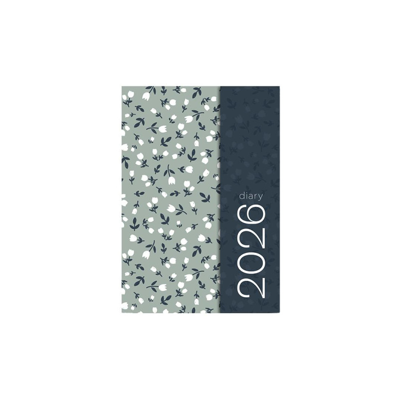 ΗΜΕΡΟΛΟΓΙΟ ΗΜΕΡΗΣΙΟ MAGNETIC  12χ17 2026