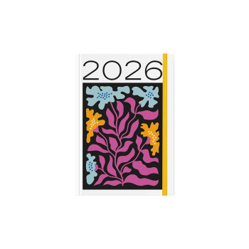 ΗΜΕΡΟΛΟΓΙΟ ΗΜΕΡΗΣΙΟ FLORO 10x14 2026 ΗΜΕΡΟΛΟΓΙΟ ΗΜΕΡΗΣΙΟ FLORO 10x14 2026