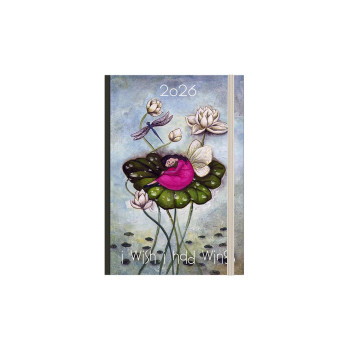 ΗΜΕΡΟΛΟΓΙΟ ΗΜΕΡΗΣΙΟ FAIRYTALE 10x17 2026 ΗΜΕΡΟΛΟΓΙΟ ΗΜΕΡΗΣΙΟ FAIRYTALE 10x17 2026