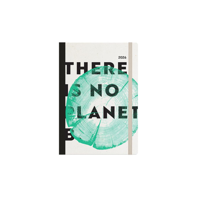 ΗΜΕΡΟΛΟΓΙΟ ΗΜΕΡΗΣΙΟ PLANET 12x17 2026