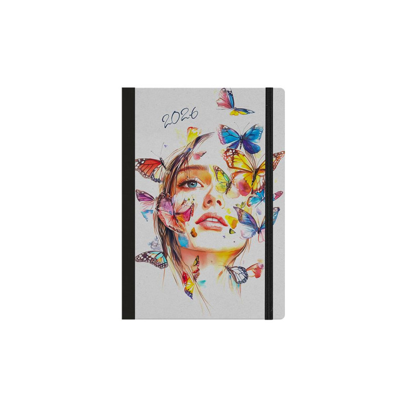 ΗΜΕΡΟΛΟΓΙΟ ΗΜΕΡΗΣΙΟ FANCY 12x17 2026