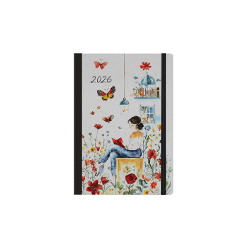 ΗΜΕΡΟΛΟΓΙΟ ΗΜΕΡΗΣΙΟ FANCY 14x21 2026 ΗΜΕΡΟΛΟΓΙΟ ΗΜΕΡΗΣΙΟ FANCY 14x21 2026