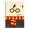 Τετράδιο Σπιράλ 2 Θεμάτων Harry Potter Charms