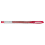 Uniball Στυλό Signo Sparkling 1.0mm Red UM120-SP