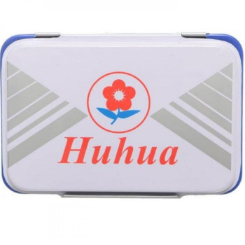 Huhua Ταμπόν Σφραγίδος Νο3 Μπλε 5.5x8.7cm