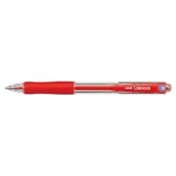 Uniball Στυλό Laknock 0,5mm Red SN-100 Uniball Στυλό Laknock 0,5mm Red SN-100