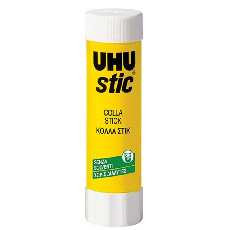 UHU Κόλλα Sticκ 8,2gr 40267272