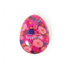 ΒΟΥΡΤΣΑ ΜΑΛΛΙΩΝ LEGAMI AMAZING HAIR DETANGLING HAIRBRUSH FLOWERS (ΛΟΥΛΟΥΔΙΑ) BRU0004