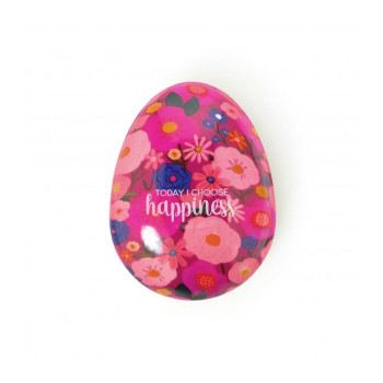 ΒΟΥΡΤΣΑ ΜΑΛΛΙΩΝ LEGAMI AMAZING HAIR DETANGLING HAIRBRUSH FLOWERS (ΛΟΥΛΟΥΔΙΑ) BRU0004