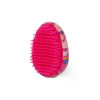 ΒΟΥΡΤΣΑ ΜΑΛΛΙΩΝ LEGAMI AMAZING HAIR DETANGLING HAIRBRUSH FLOWERS (ΛΟΥΛΟΥΔΙΑ) BRU0004