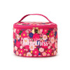 Legami Milano Γυναικείο Νεσεσέρ Hello Beauty Flowers σε Φούξια χρώμα 21cm Legami Milano Γυναικείο Νεσεσέρ Hello Beauty Flowers σε Φούξια χρώμα 21cm