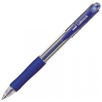 Uniball Στυλό Laknock 0,5mm Blue SN-100 Uniball Στυλό Laknock 0,5mm Blue SN-100