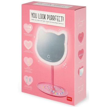 ΚΑΘΡΕΦΤΗΣ ΕΠΙΤΡΑΠΕΖΙΟΣ LEGAMI YOU LOOK PERFECT KITTY (DMR0001) ΚΑΘΡΕΦΤΗΣ ΕΠΙΤΡΑΠΕΖΙΟΣ LEGAMI YOU LOOK PERFECT KITTY (DMR0001)