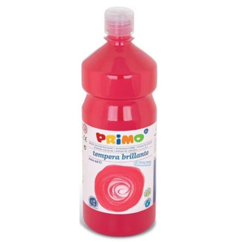 Τέμπερες Primo 1000ml Κόκκινο Scarlet 380