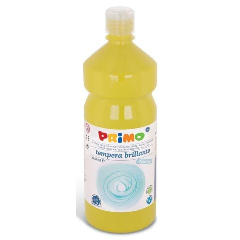 Τέμπερες Primo 1000ml Lemon Yellow 211