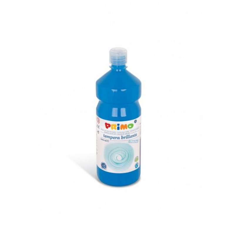 PRIMO ΤΕΜΠΕΡΑ CMP ΣΕ ΜΠΟΥΚΑΛΙ 1000ml 501 ΜΠΛΕ CYAN