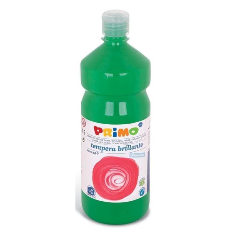 Τέμπερες Primo 1000ml Πράσινο 610