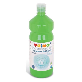 Τέμπερα Primo 1000ml Light Green 600