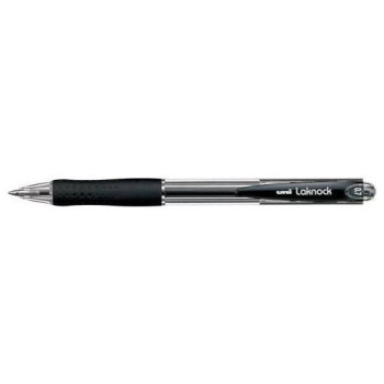 Uniball Στυλό Laknock 0,7mm Black SN-100 Uniball Στυλό Laknock 0,7mm Black SN-100