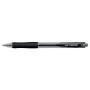 Uniball Στυλό Laknock 0,7mm Black SN-100