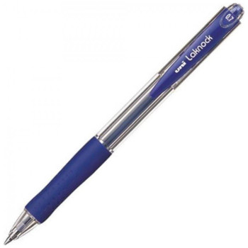 Uniball Στυλό Laknock 0,7mm Blue SN-100 Uniball Στυλό Laknock 0,7mm Blue SN-100