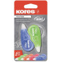 Kores Διορθωτική Ταινία Mini 5mmx5m 2Τμχ 12410006