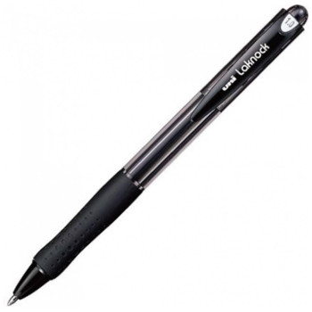 Uniball Στυλό Laknock 1,0mm Black SN-100 Uniball Στυλό Laknock 1,0mm Black SN-100