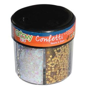 ΚΟΜΦΕΤΙ GRΟΟVΥ 60GR (ΑΛΑΤΙΕΡΑ) 6 ΣΧΕΔΙΩΝ/ΧΡΩΜΑΤΩΝ