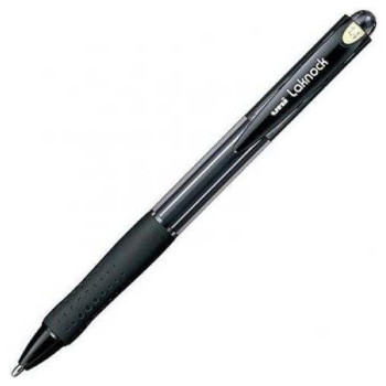 Uniball Στυλό Laknock 1,4mm Black SN-100 Uniball Στυλό Laknock 1,4mm Black SN-100
