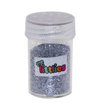 Glitter σε Σκόνη Ασημί/Χρυσό 8γρ. The Littlies
