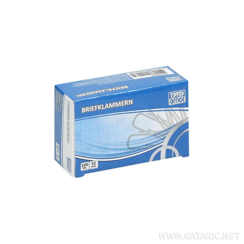 TipTop Office Συνδετήρες 32mm TTO404223