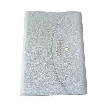 Tesoro Σημειωματάριο Με Κούμπωμα Α6 96φ 3 Χρώματα 52361