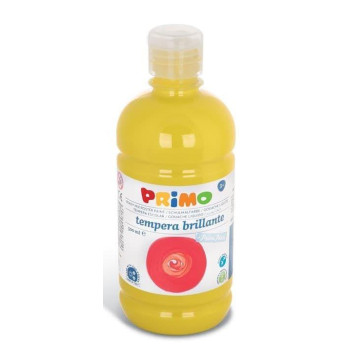 Primo Τέμπερα 500ml Morocolor lemon Ν.211 202BR500211 Primo Τέμπερα 500ml Morocolor lemon Ν.211 202BR500211