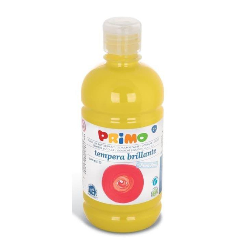 Primo Τέμπερα 500ml Morocolor lemon Ν.211 202BR500211