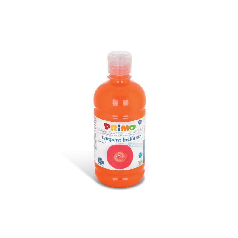 Primo Τέμπερα 500ml Orange CMP250 Primo Τέμπερα 500ml Orange CMP250