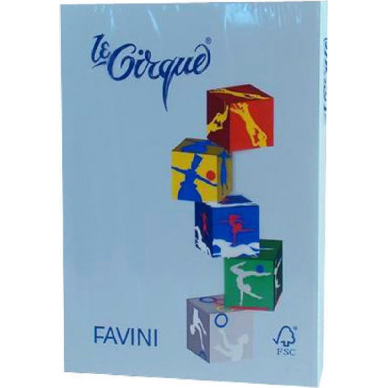 Favini Χάρτι Α4 160γρ. Azurro 250φ. No 160
