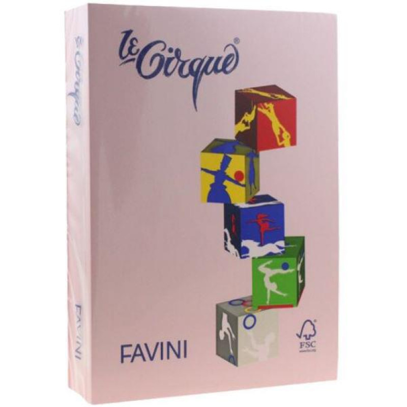 Favini Χαρτί Α4 160γρ. Rosa 250φ. 108