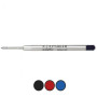 Ρarker Quink-Flow Ανταλλακτικό BallPen Black Med 1950369 Ρarker Quink-Flow Ανταλλακτικό BallPen Black Med 1950369