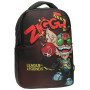 Gim Σχολική Τσάντα Πλάτης Δημοτικού Sport LOL Ziggs 361-01032