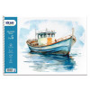 Skag Μπλοκ Ακουαρέλας (Εποχές) 34x48.5cm 250γρ 15φ Νο5 S256940
