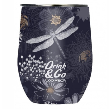 COOLPACK ΚΟΥΠΑ DRINK N GO 350 ml MORAY Z22926 COOLPACK ΚΟΥΠΑ DRINK N GO 350 ml MORAY Z22926