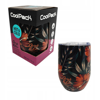 COOLPACK ΚΟΥΠΑ DRINK N GO 350 ml RIO Z22928 COOLPACK ΚΟΥΠΑ DRINK N GO 350 ml RIO Z22928